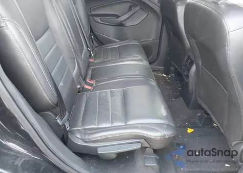 2014 Ford Escape Titanium from USA, damaged, VIN 1FMCU9J91EUC19189